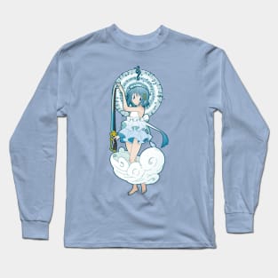 Sayaka Miki - Nouveau edit Long Sleeve T-Shirt